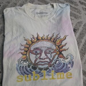 Sublime Women's Long Sleeve Tee - Multicolor